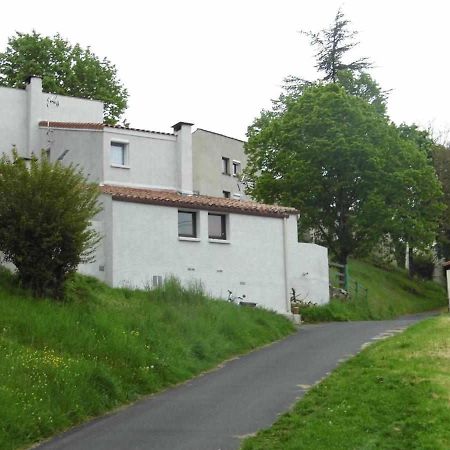 Villa Joli Petit T2 Calme Au Bord De Leau Vieille-Brioude Esterno foto