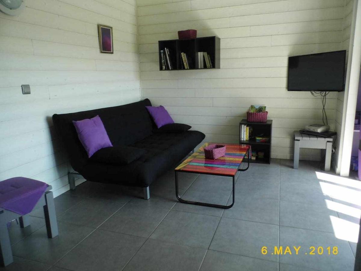 Villa Joli Petit T2 Calme Au Bord De Leau Vieille-Brioude Esterno foto