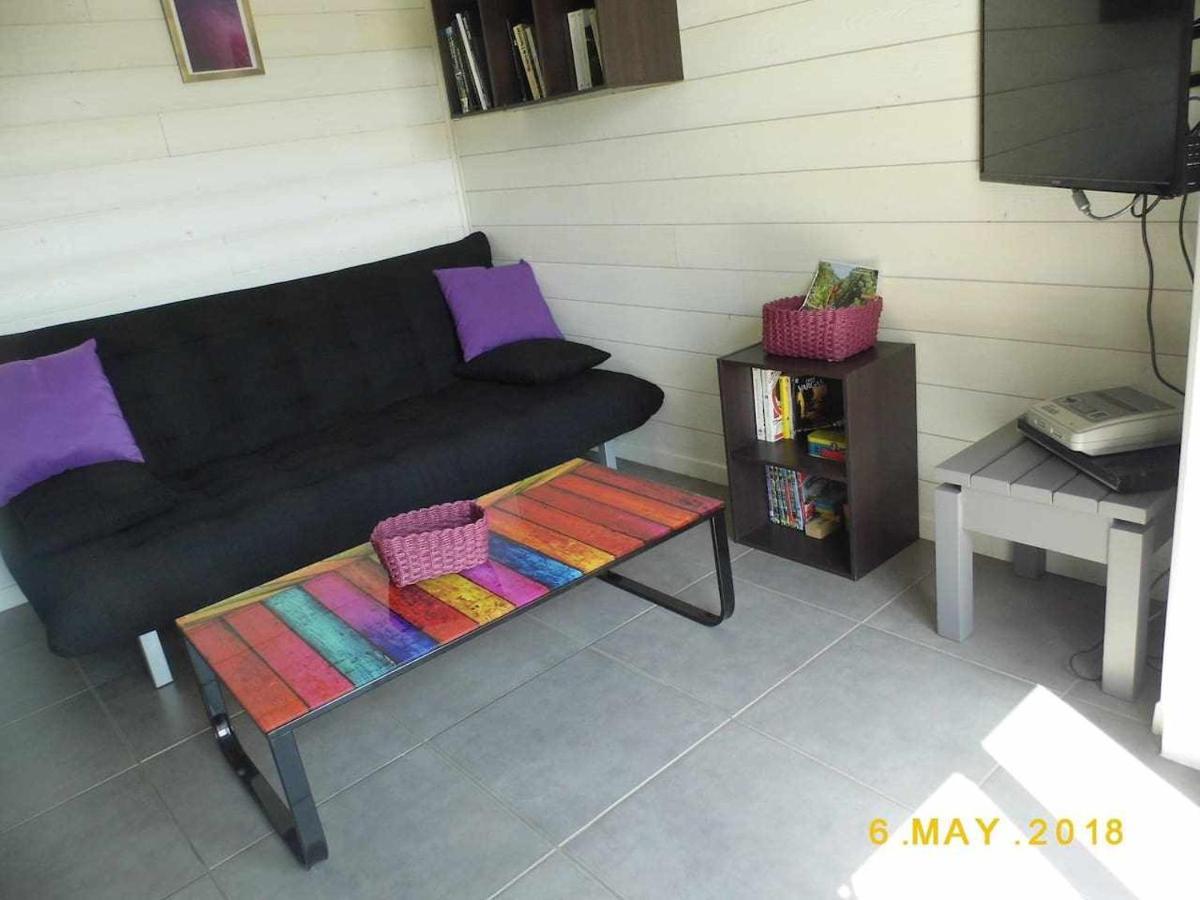 Villa Joli Petit T2 Calme Au Bord De Leau Vieille-Brioude Esterno foto